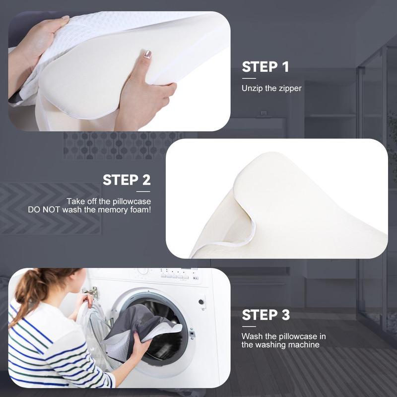 Cervical Support Pillow