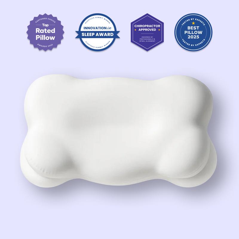 🌟Ergonomic Cervical Pillow