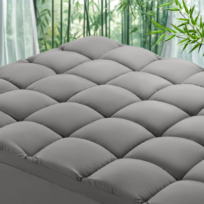 🌿Extra Thick Soft Mattress Protector