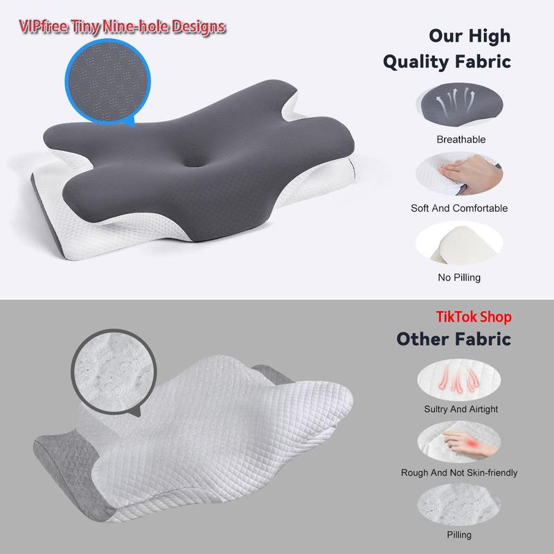 Cervical Support Pillow