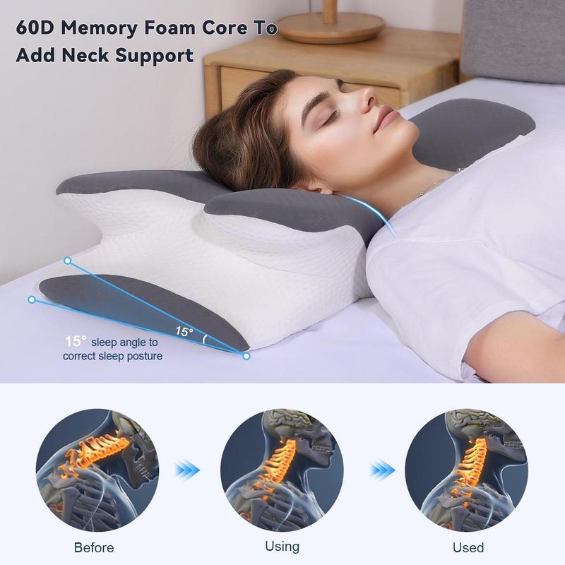 Cervical Support Pillow
