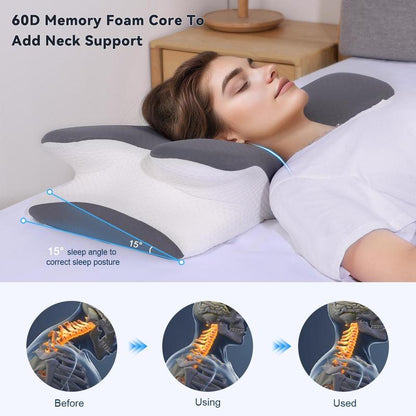 Cervical Support Pillow