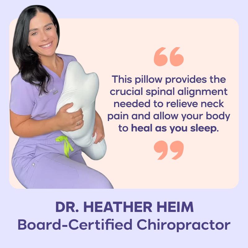 🌟Ergonomic Cervical Pillow