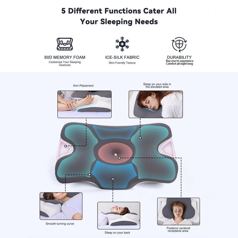 Cervical Support Pillow