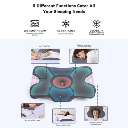 Cervical Support Pillow